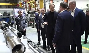 «Купол» на выставке новых промышленных решений «Купол» на выставке новых промышленных решений